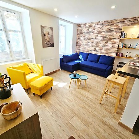 Rez De Chaussee Appartement A Tournus - Yellow Exteriér fotografie